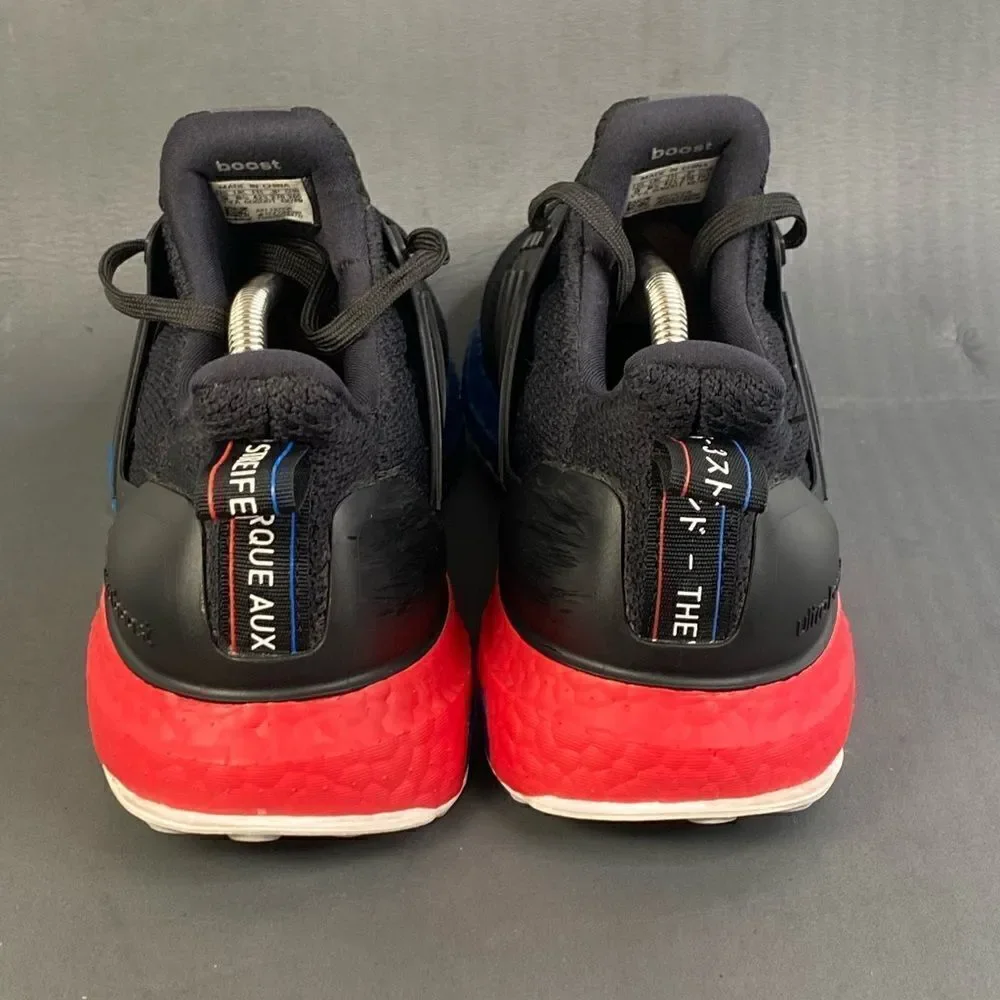 Adidas UltraBoost DNA 'Lush Red' sneaker shoes mens size  9